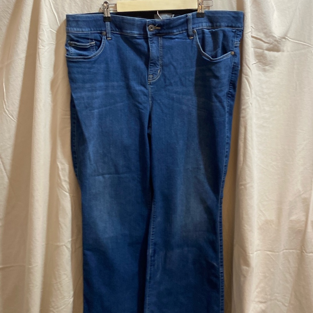 Woman’s Torrid Size 22R Jean
